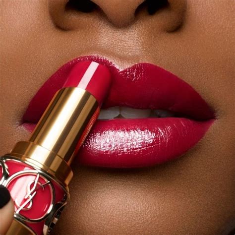 ysl rouge voluptr shine|YSL rouge volupte shine 45.